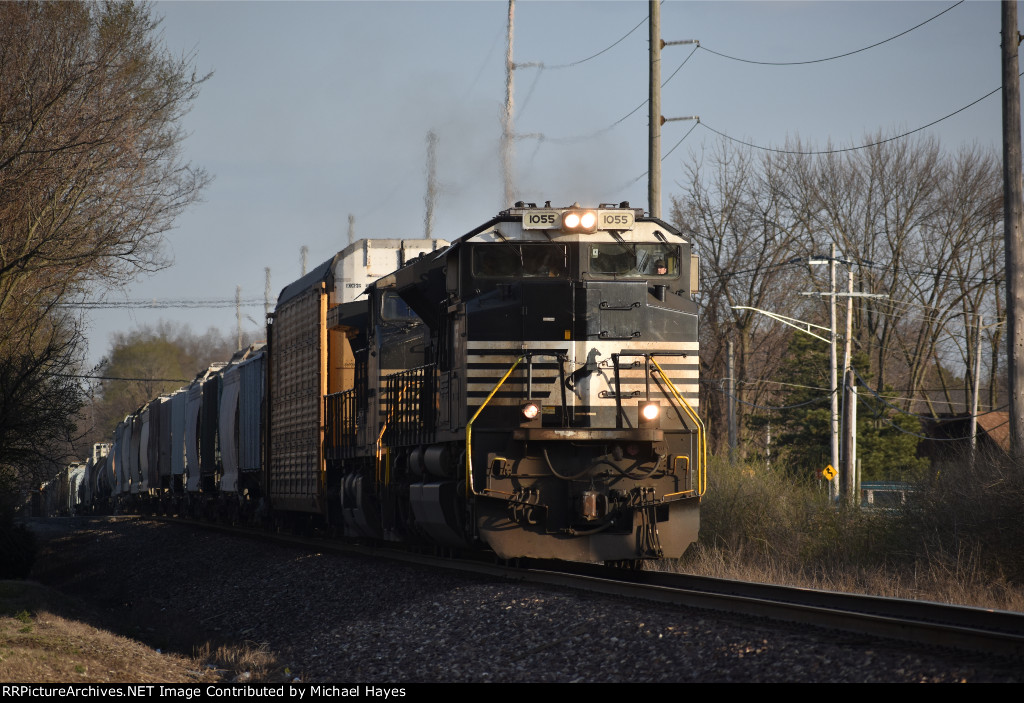 NS 168 in Belleville IL